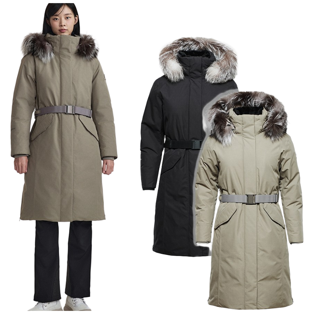 백화점정품 wp 블랙야크 여성 패딩 24FW 알라야 GTX 히팅 다운자켓 (1BYPAW4517) 따뜻한 겨울 621,000원