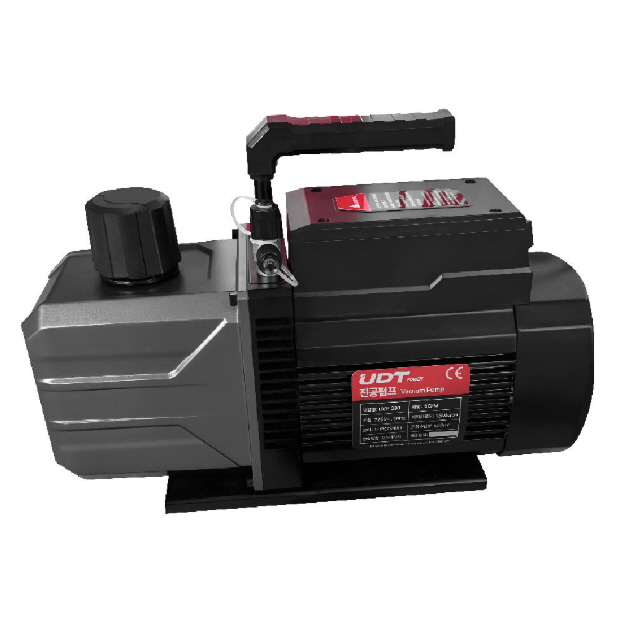UDT 진공펌프 에어컨 냉매 흡입 소형펌프 2단 1/2HP UVP-240 269,000원