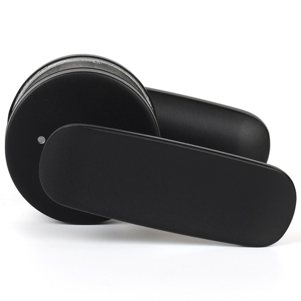 철물이네 방문손잡이 모던 라운드, 5개, 블랙 65,000원