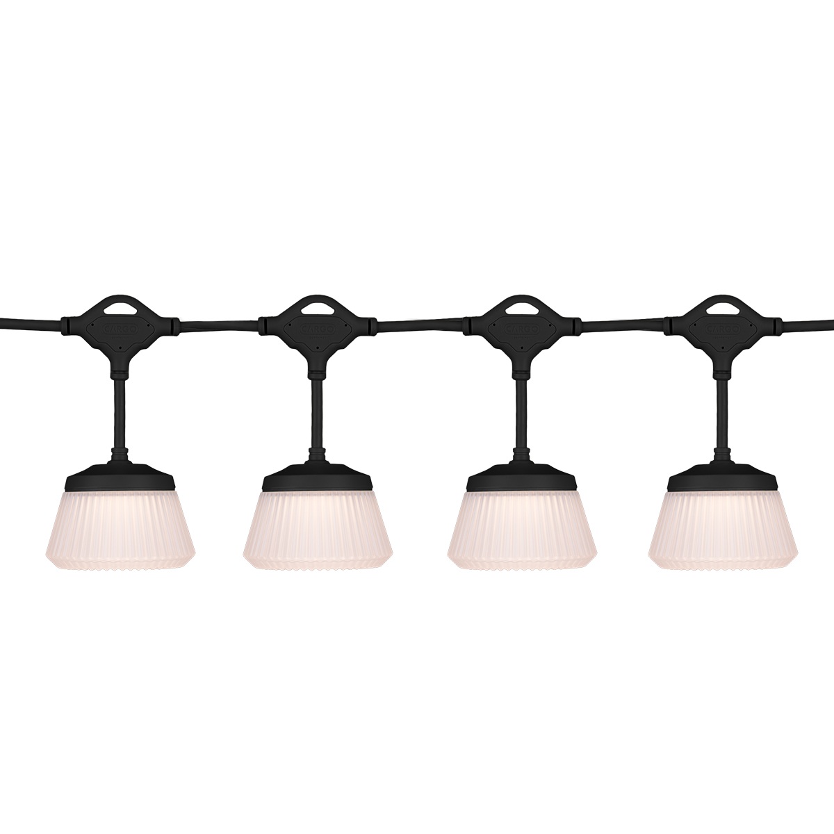 카고컨테이너 캠핑조명 파티라이트 파티조명 줄조명 샤인 스트링 라이트 7, 1개, 블랙 149,000원