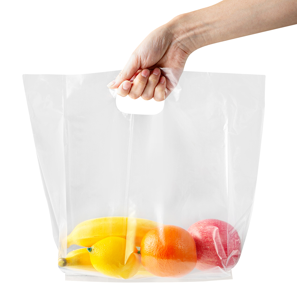 코멧 투명한 무지 비닐 PE 쇼핑백 9,190원