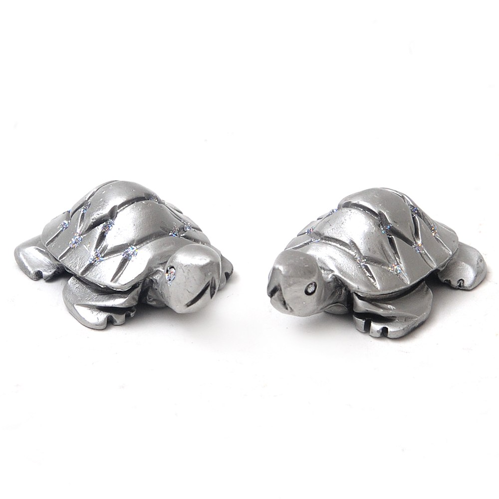 인테리어 장수 거북이 은색 거실 테이블 장식 소품 39,000원