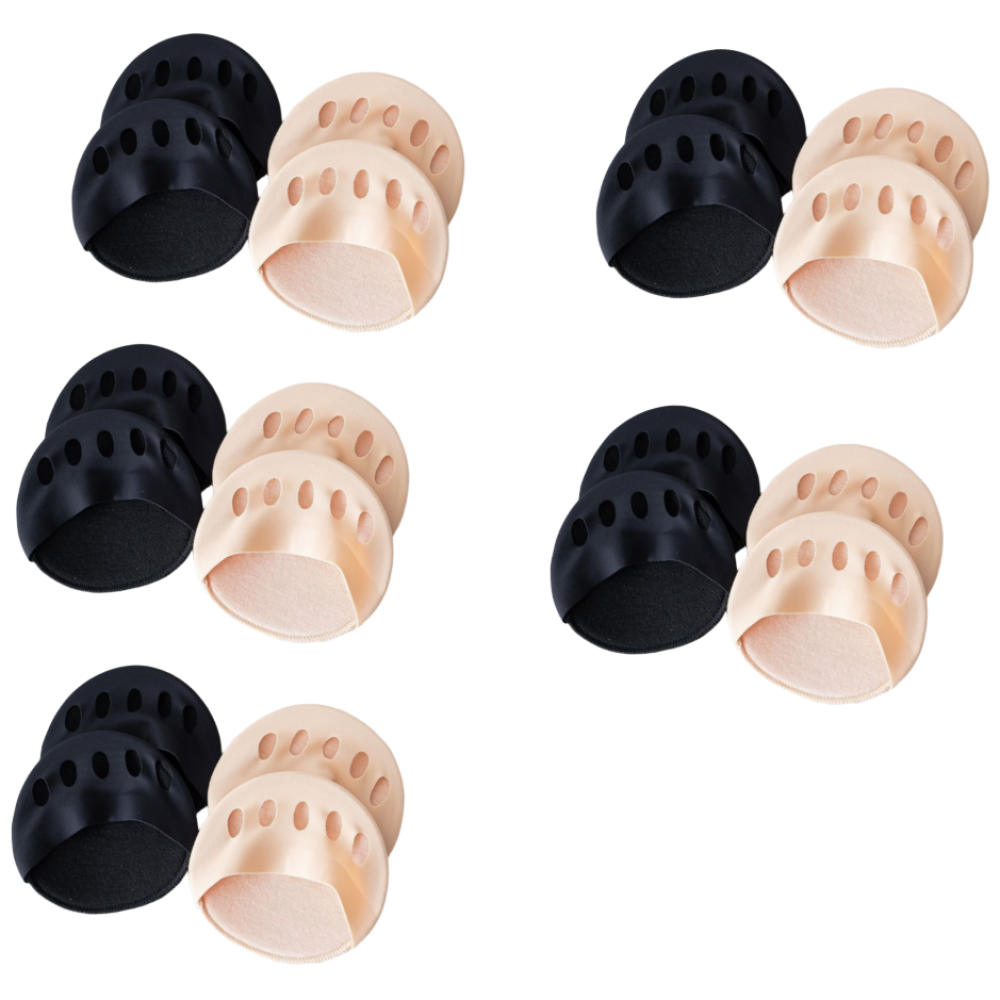 상일상회 발바닥 보호 앞꿈치 쿠션 패드 블랙 스킨 10개 셋트 11,990원