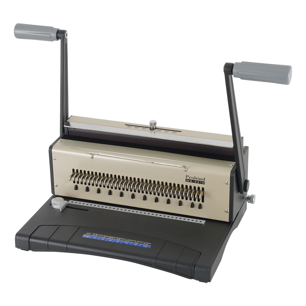 카피어랜드 3:1 와이어링 제본기 ProBind WS3210, 120매 245,000원
