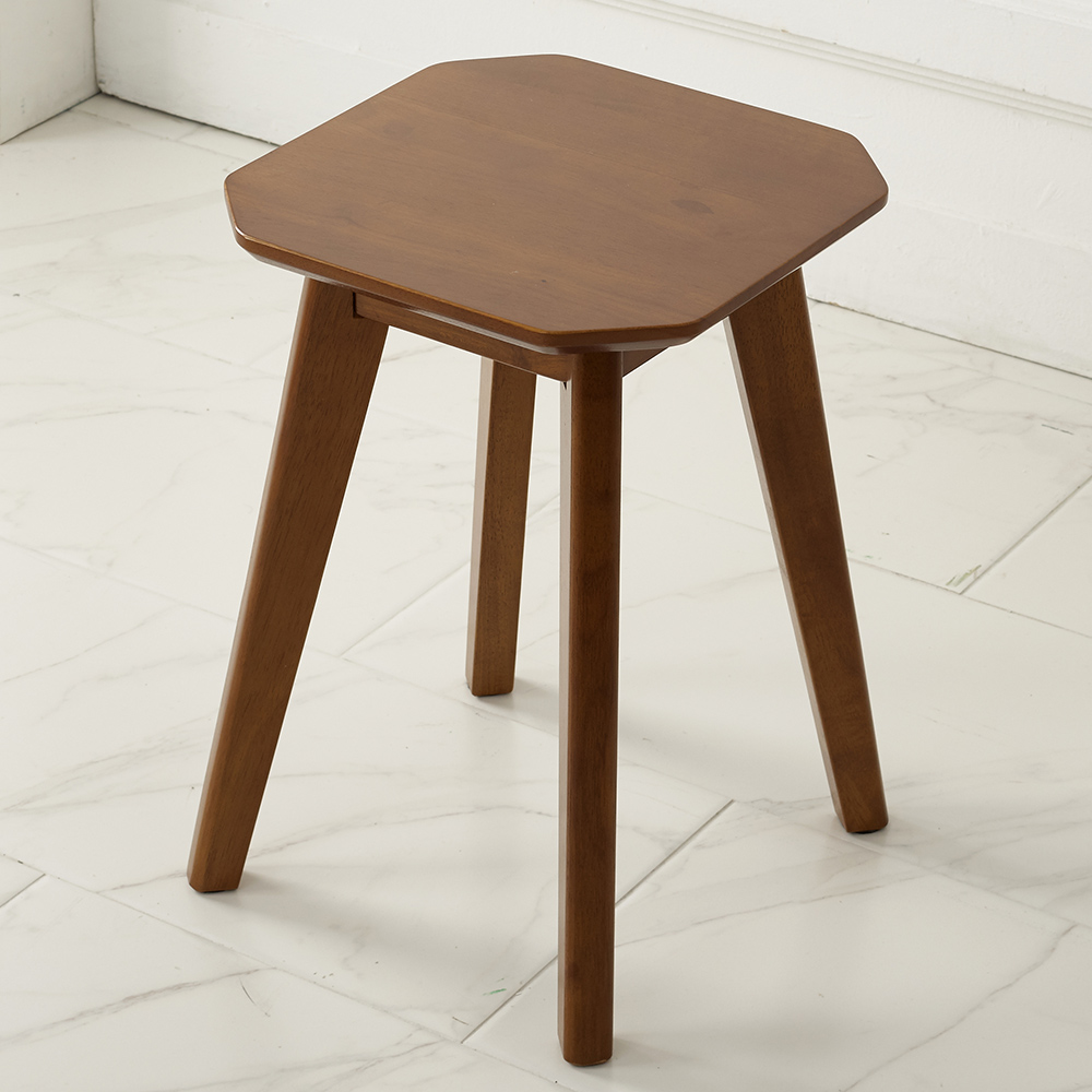예다움 팔각 원목 스툴 의자 34,260원