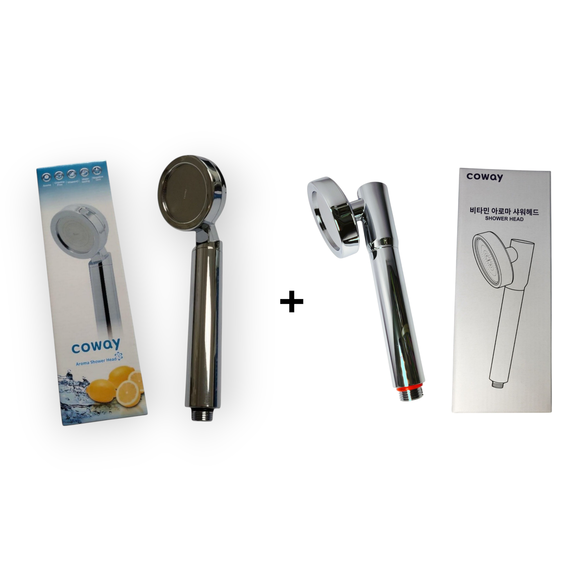 코웨이 부들부들 비타 샤워헤드 54,900원
