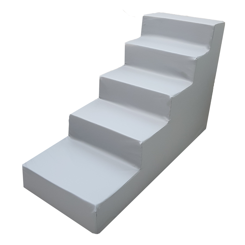 8DECO 강아지계단 5단 60cm 펫스텝, 애견계단, 그레이계단 74,900원