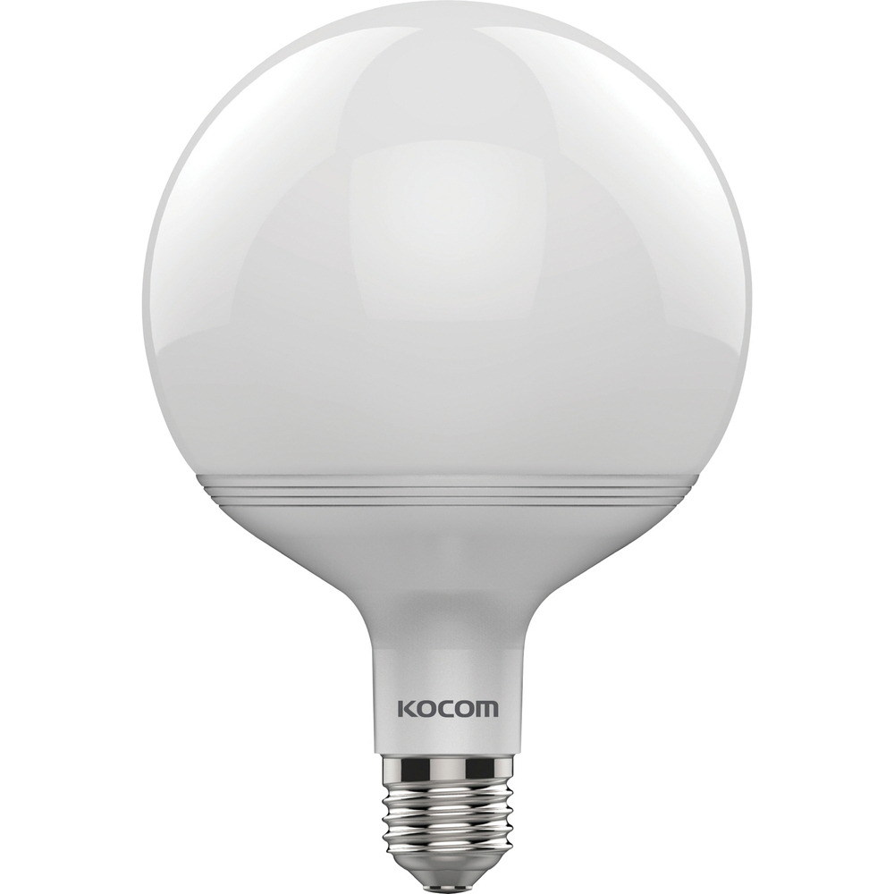 코콤 LED 볼램프 8W 120x170mm 5,310원