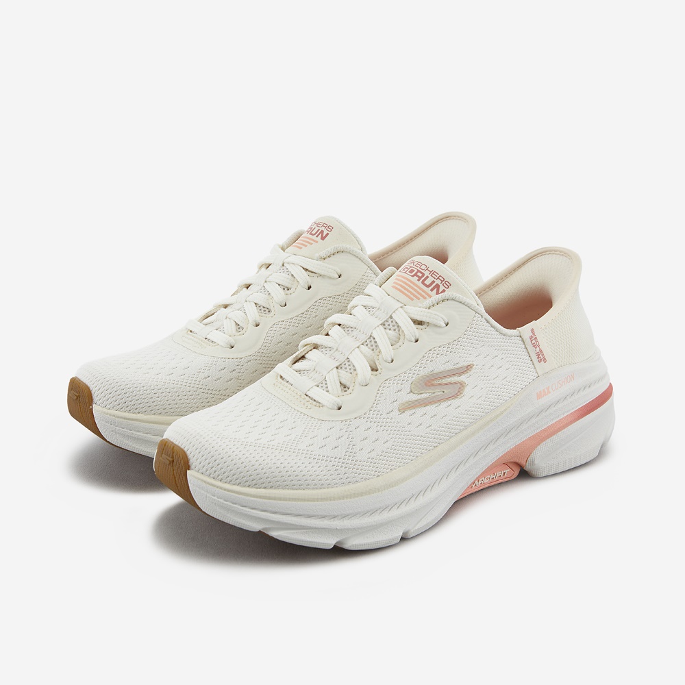 스케쳐스 여자 고 런 맥스쿠셔닝 아치핏 2.0 와이드 핏 슬립인스 SP0WRCFX062 2001아울렛분당점 159,000원