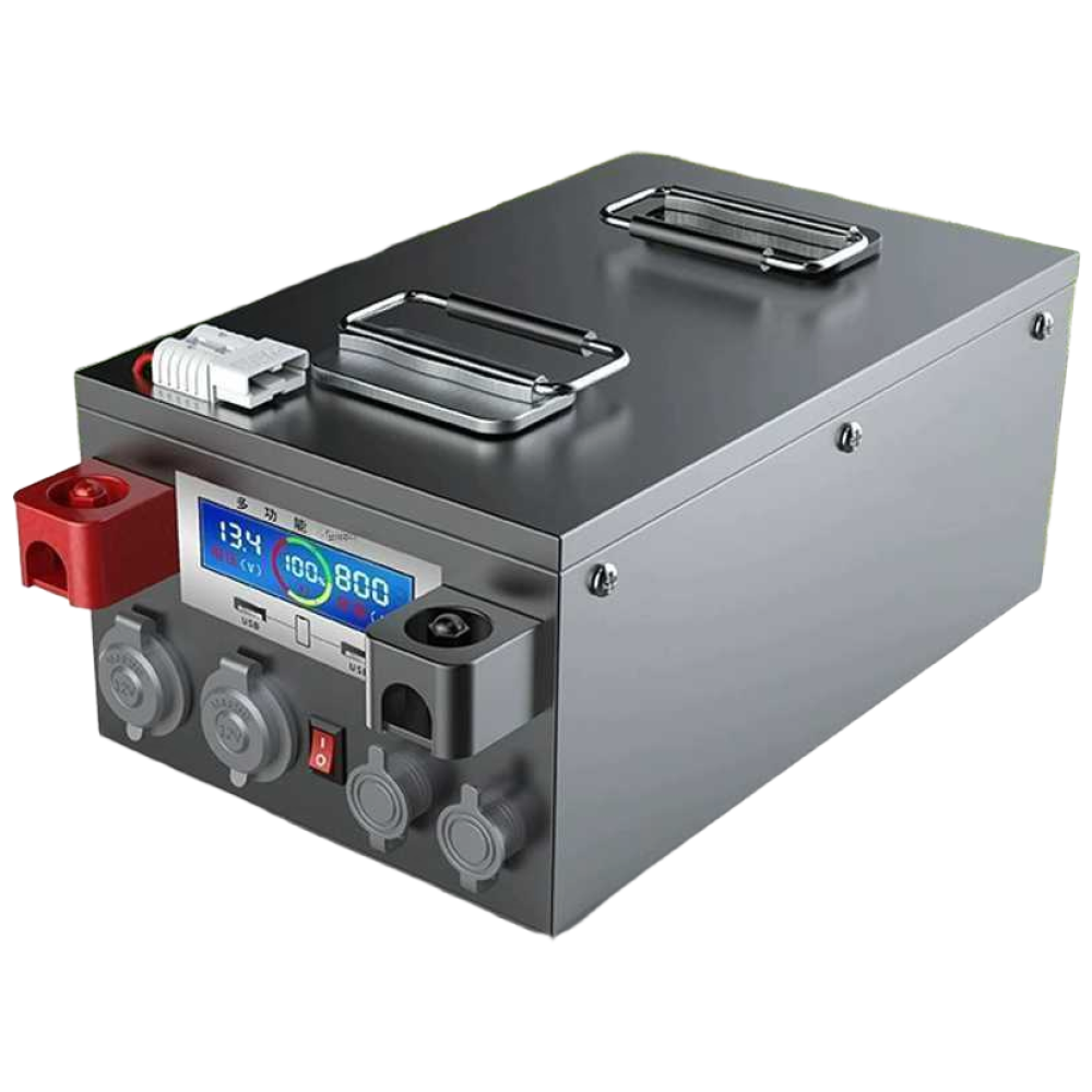 캠핑카 대용량 300Ah 리튬 인산철 배터리 12v 24v, 1개, 12V1000AH 인산철 리튬(관부가세 포함) 1,350,600원