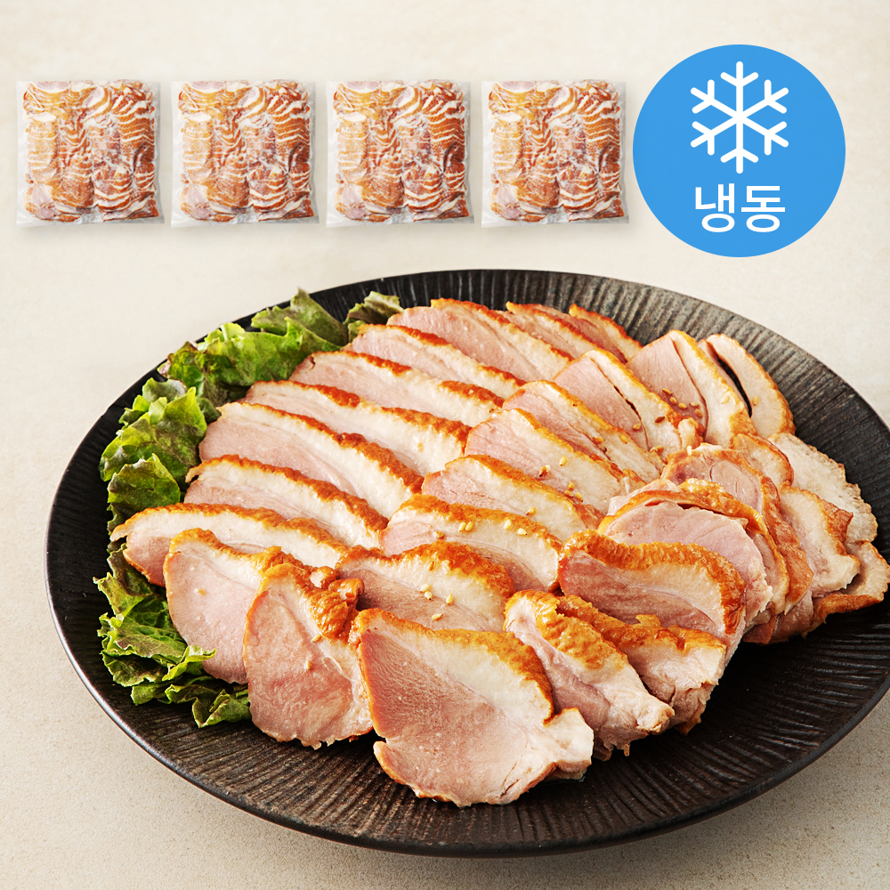 농우 중국산 훈제오리 슬라이스 (냉동) 83,490원