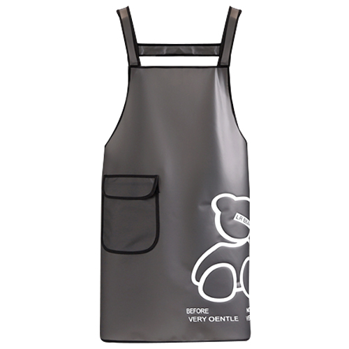 다다 TPU 캔버스 미술 주방 투명 앞치마 7,120원