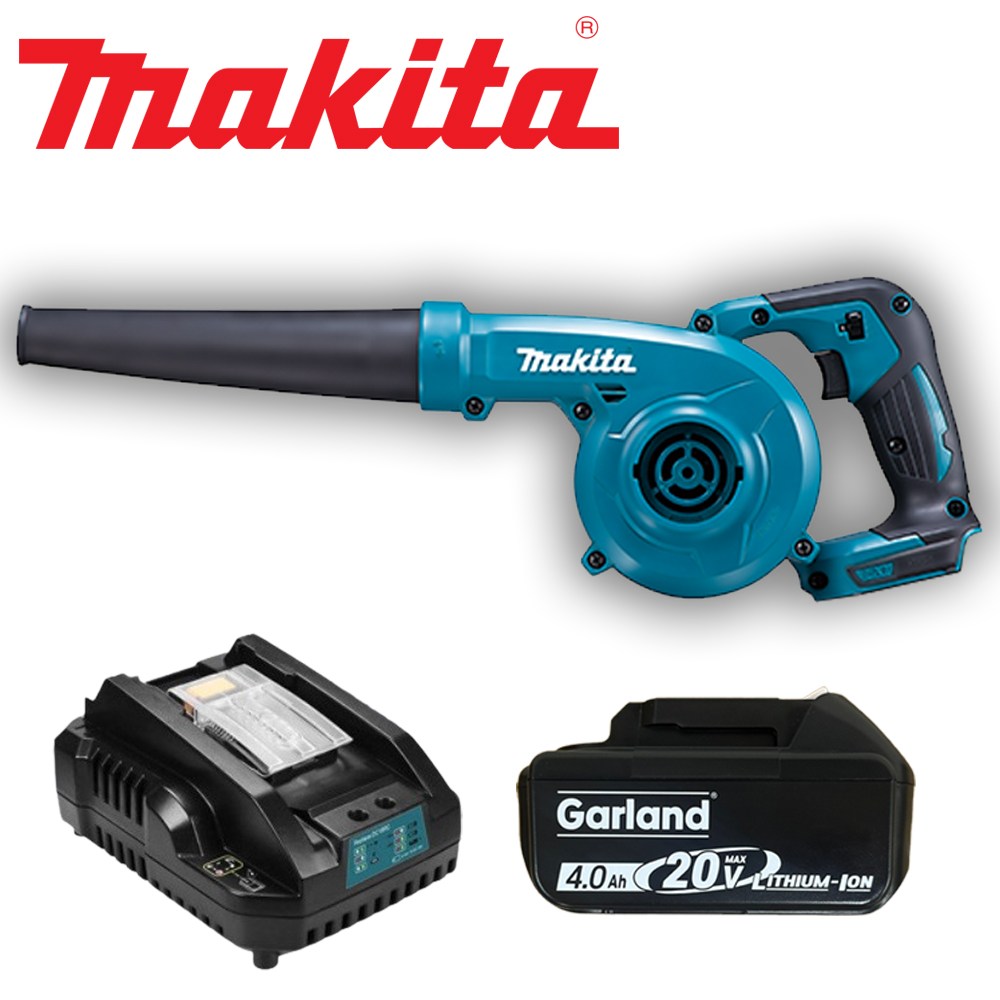 마끼다 충전송풍기 블로워 20Vmax 갈랜드 배터리 충전기 세트 DUB185, 1세트, 배터리 1개 167,110원