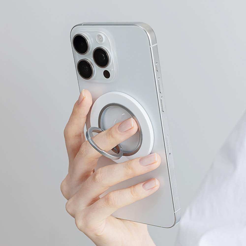 슈퍼쉘 맥세이프 스탠드 스마트 링 그립톡 14,900원