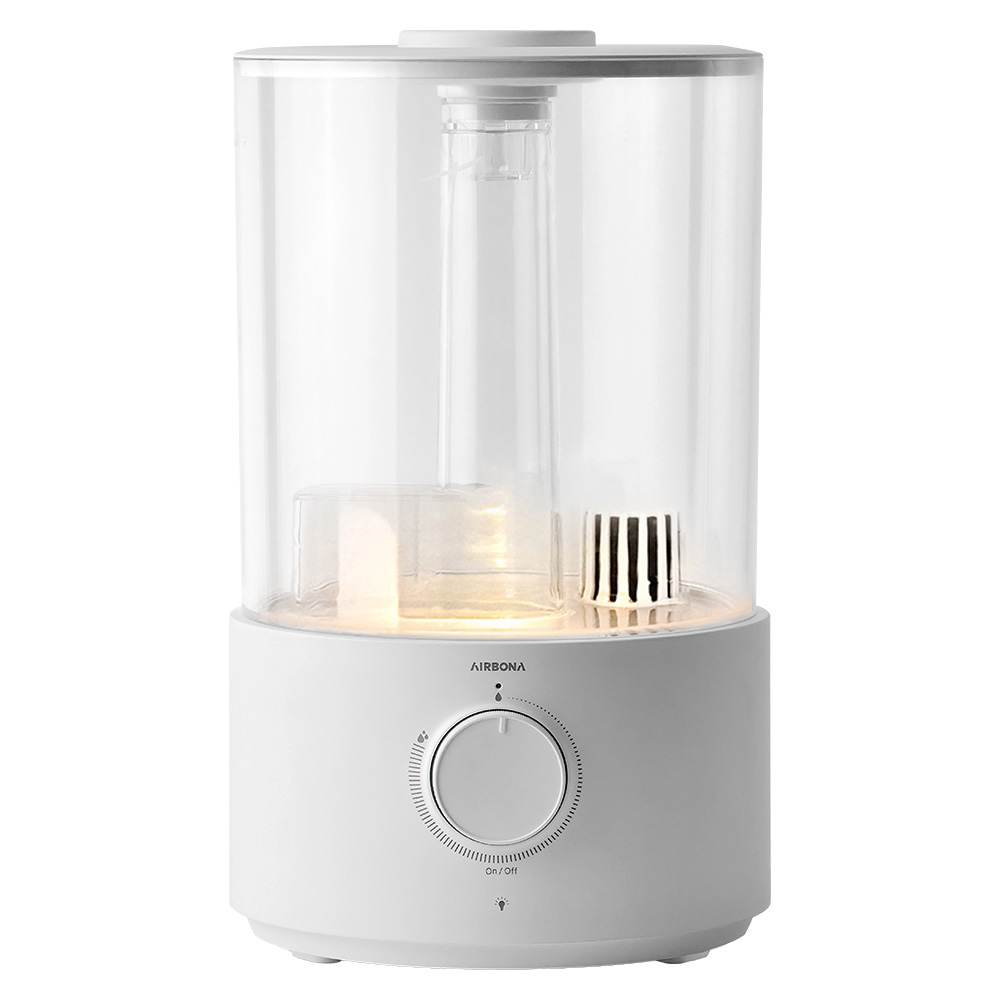 에어보나 초음파식 가습기 4L, AB-B320UH, 화이트 26,100원