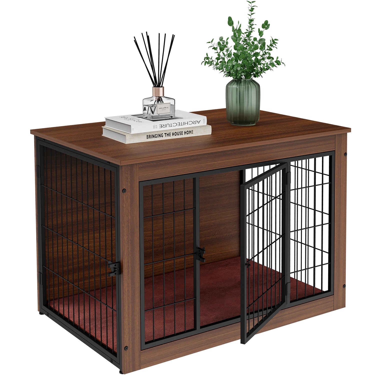 Homall 강아지/고양이의 집 애려동물 케이스 애견하우스 128,040원