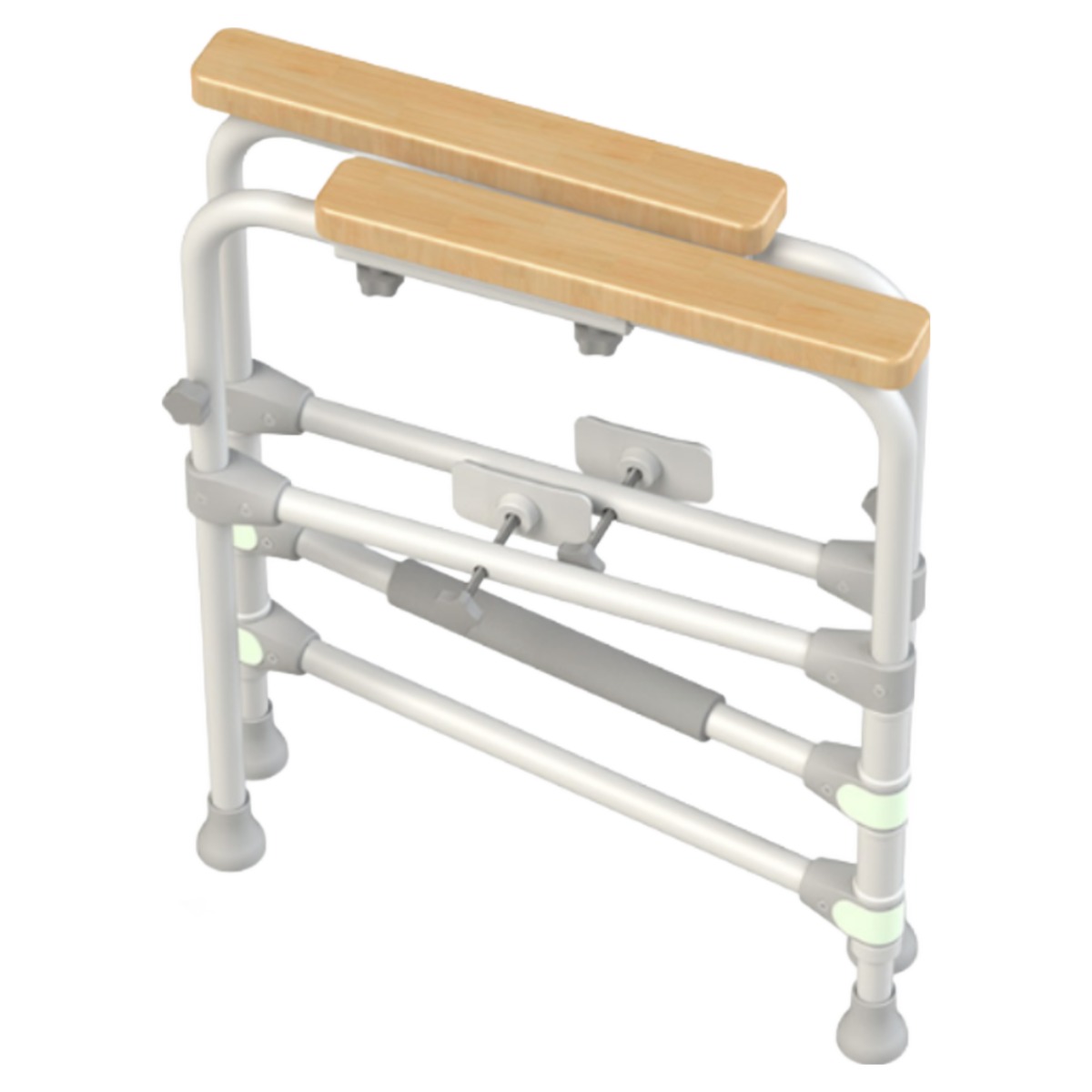 온빛케어 무타공 거치형 양변기 안전손잡이 복지용구 10,980원