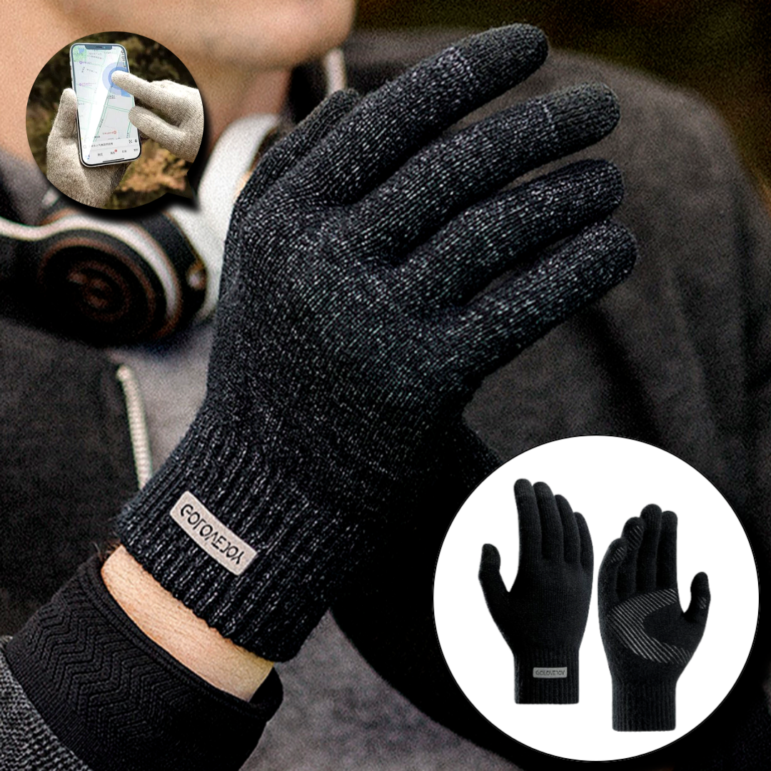 킹얀 겨울 털장갑 방한 스마트터치 장갑 5,800원