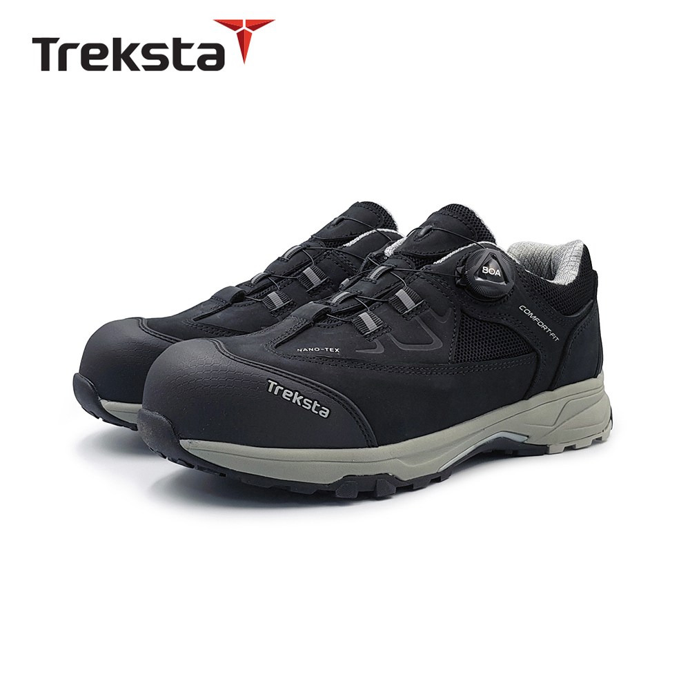 트렉스타세이프티 14000V 절연안전화 BLACK LABEL 126,500원