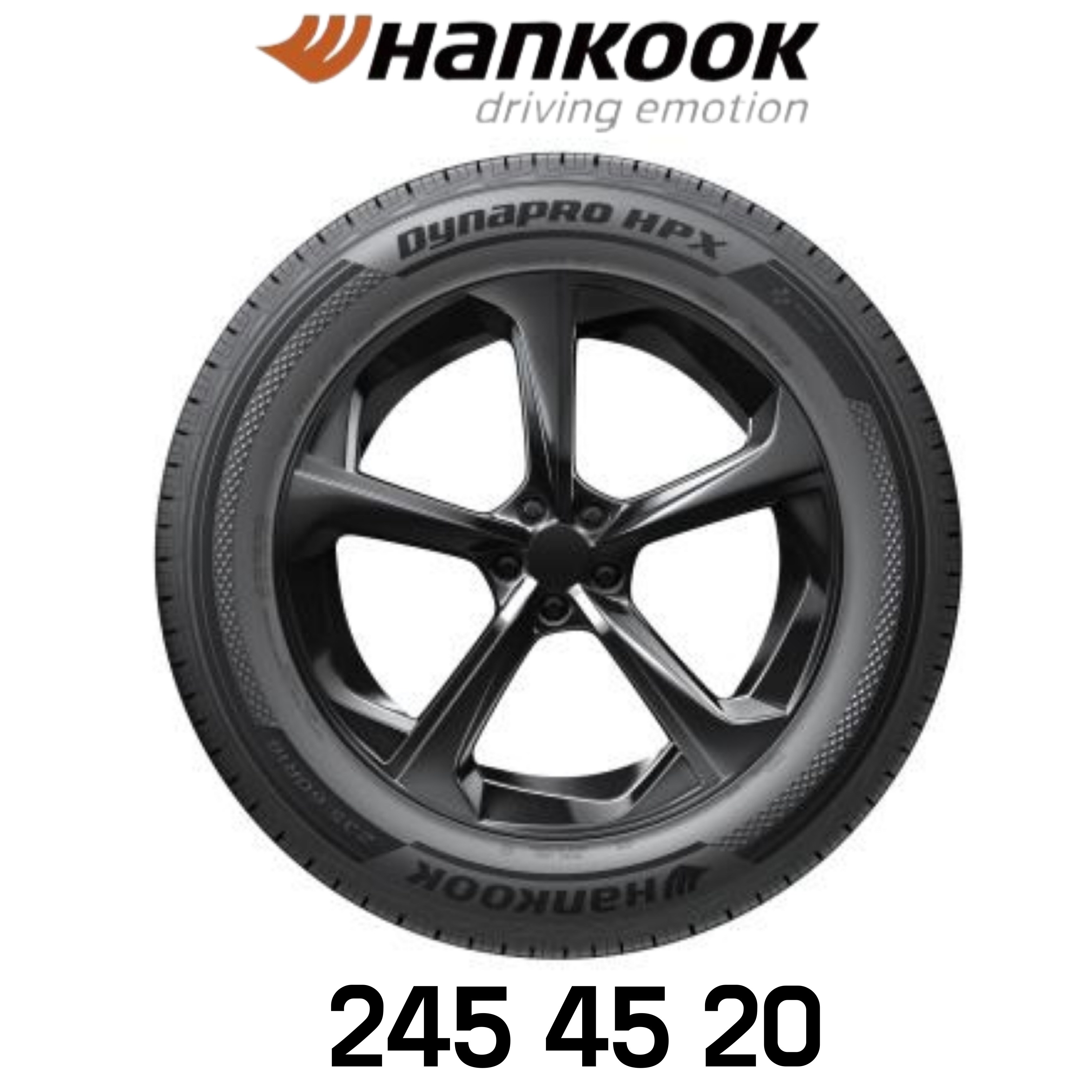 한국타이어245 45 20 다이나프로HP X RA43 2454520 기아K8 BMW7시리즈 KG모빌리티 토레스 뉴렉스턴 액티언 포르쉐 타이칸 BMW X3 X4 iX3, 장착 미포함, 1개 207,050원