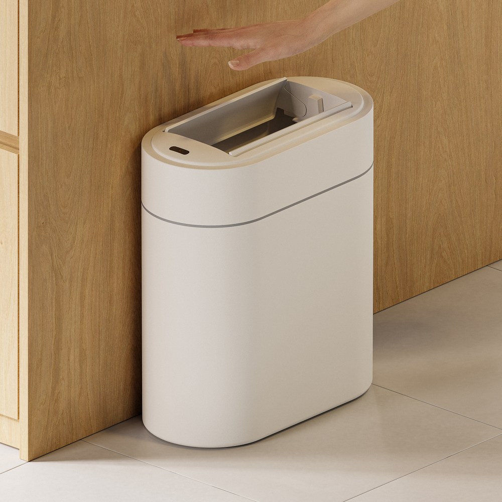 에어빈 완벽밀폐 냄새차단 스마트 자동 센서 휴지통 33,950원