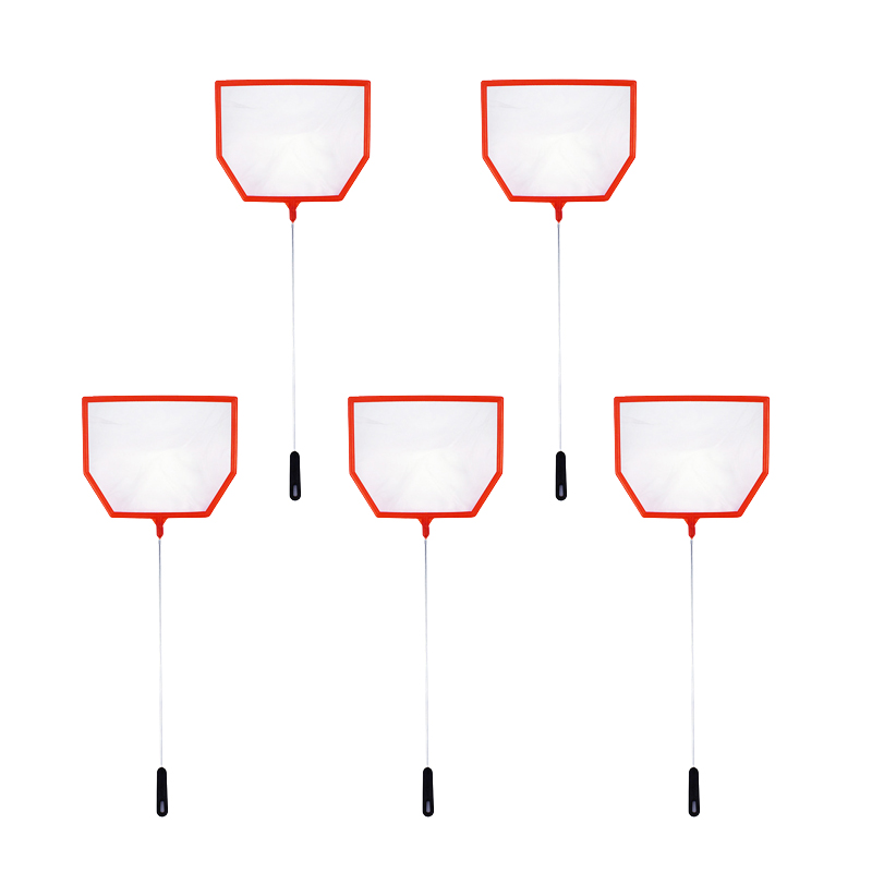 브라인 쉬림프 사각 뜰채 일반형 (중) 거름망 5개입 6,500원