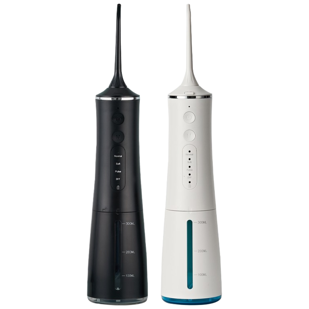 [치과공식판매] 휘게 워터 구강세정기 무선 물치실 휴대용 스타터 V1 1+1, 2개, 단일색상 121,900원