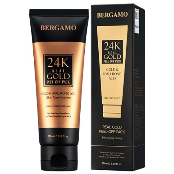 베르가모 리얼 골드 콜라겐 필오프팩 100ml 피지 제거 얼굴 모공 청소 블랙헤드 피부결개선 모공축소 피부광채 모공 노폐물 각질 제거 모공팩 11,610원