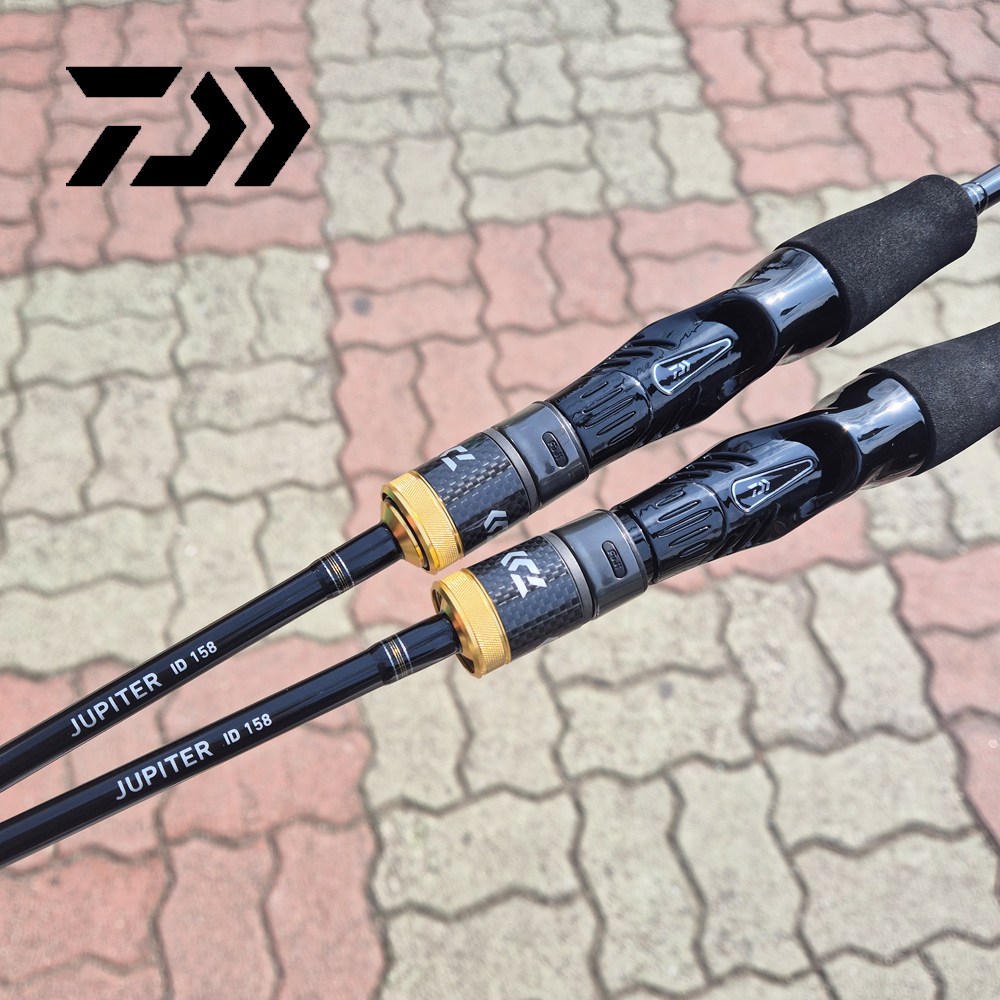 다이와 주피터 ID 쭈꾸미 갑오징어 전용 낚시대 감도최상 강한 허리 로드 180,000원