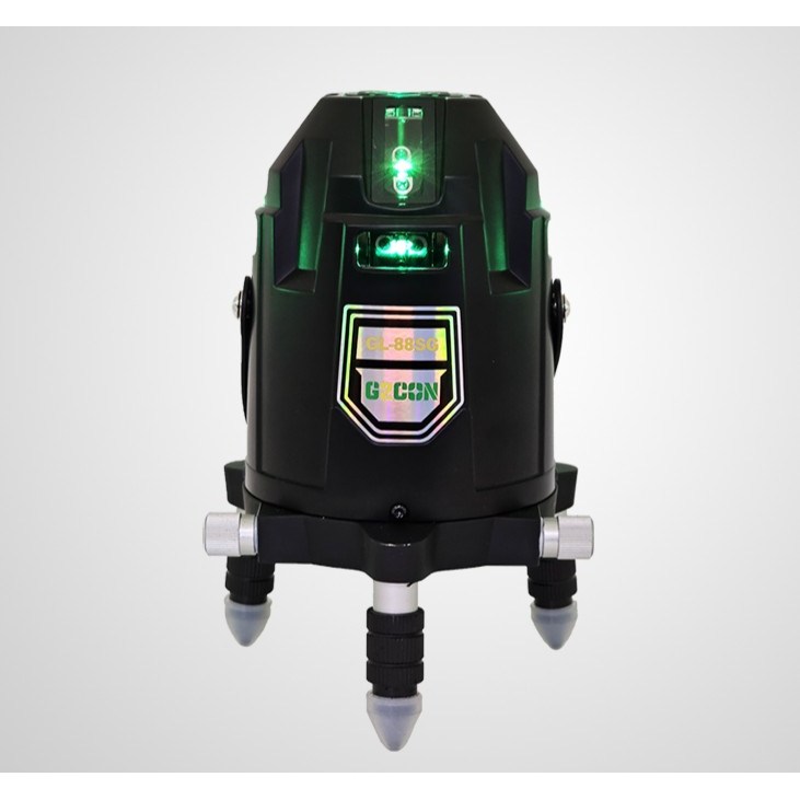 G2CON 지투콘 20배 밝기 전자식 음성 지원 그린 라인 자동 레이저 레벨기 수평 측정 GL-88SG GL88SG 279,650원