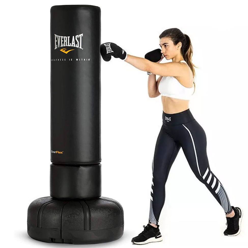 에버라스트 프로 플렉스 프리스탠딩 헤비백 탈부착형 반동/고정 변경 가능 샌드백 550,000원