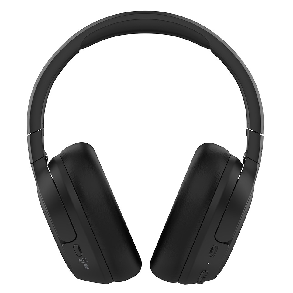 벨킨 사운드폼 Isolate 노이즈 캔슬링 오버이어 헤드폰, AUD008fqBK, 블랙, 액티브노이즈캔슬링(ANC), 60시간, 블루투스, 블랙, AUD008fqBK 59,000원