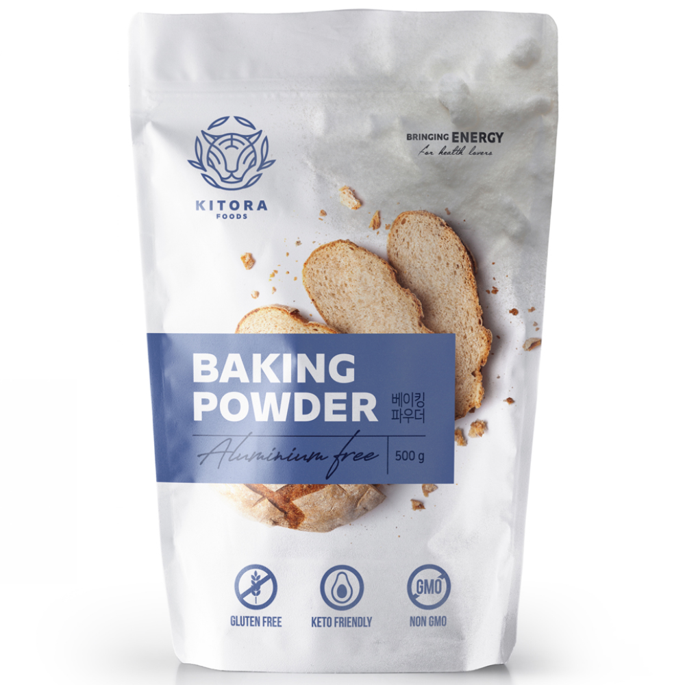 키토라푸드 글루텐프리 베이킹파우더 8,470원