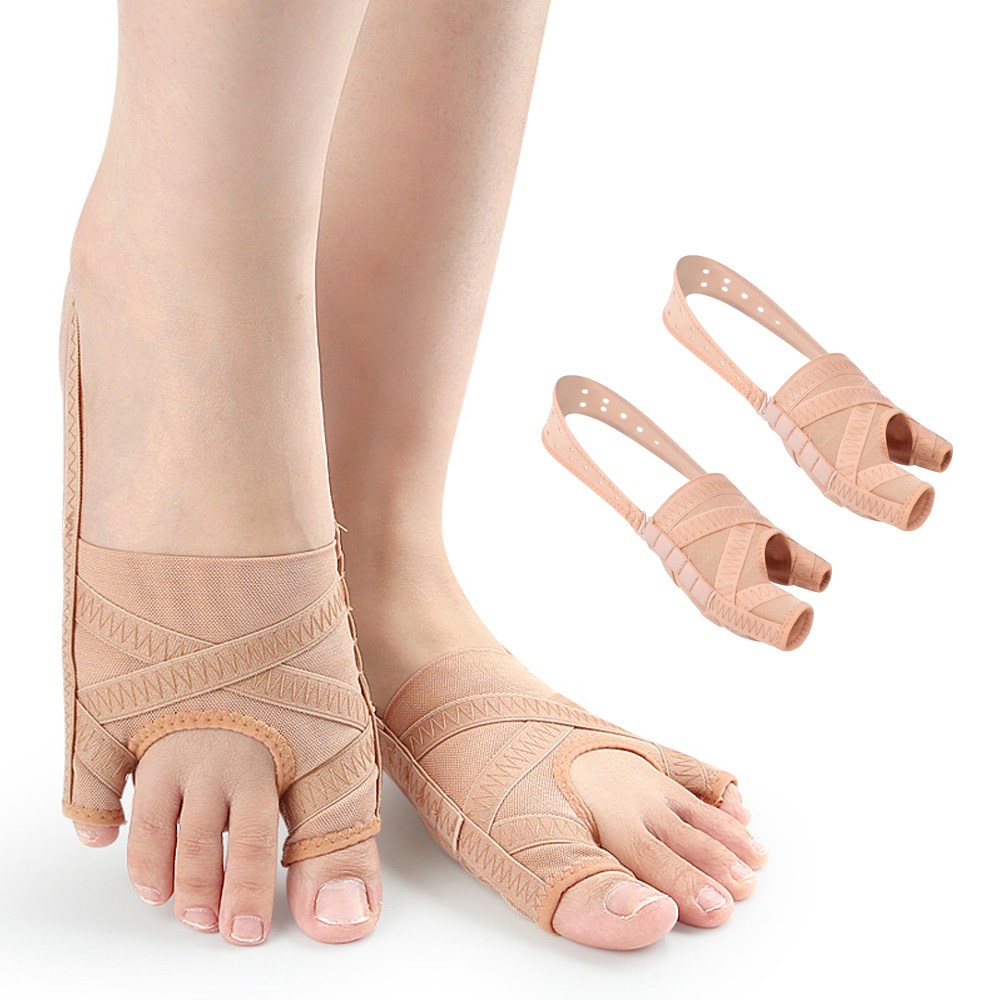 JHK 이중 교차 밴드 발가락 보호대 1+1 14,600원