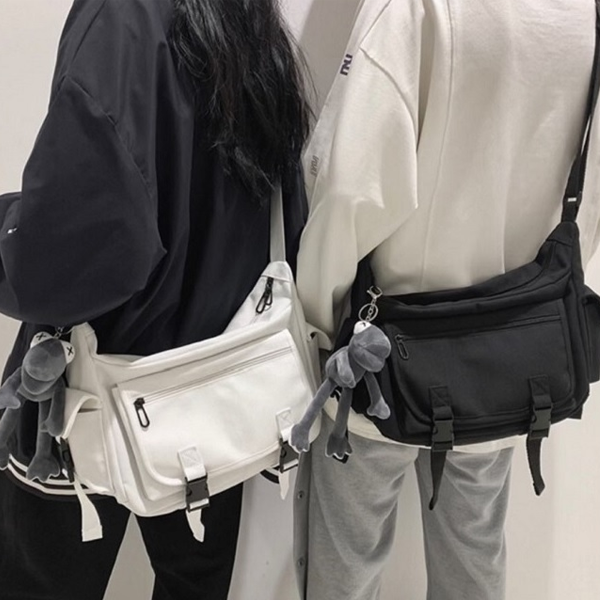 가방 크로스백 캔버스백 호보백 스쿨 백 메신저백 남성 여성백 에코 캐주얼백 학생가방 21,650원