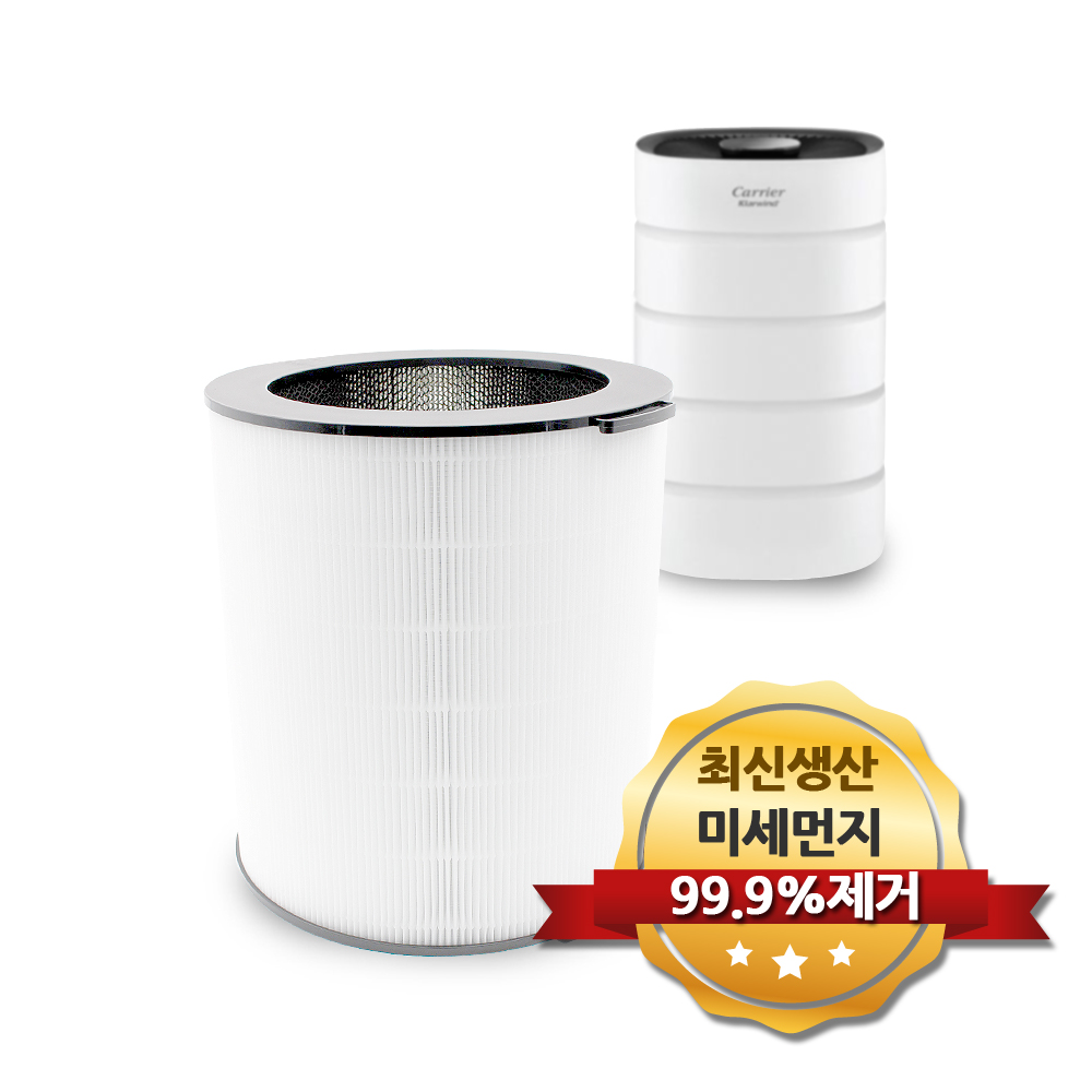 캐리어 18평형 공기청정기 ACAPSF060HRHW 필터, 1개 51,940원