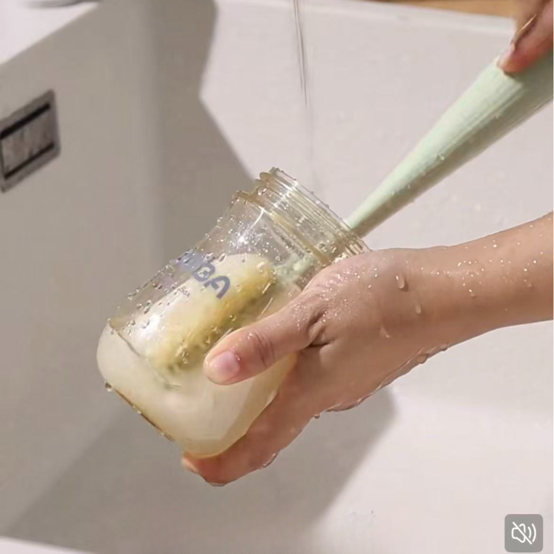 다예코 플라워 올인원 물병 세척솔 컵/빨대/뚜껑전용, 2개, 버터옐로우 8,200원