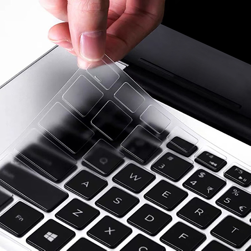 와이즈 맥북 에어 프로 투명 키스킨, 투명, 1개 9,900원