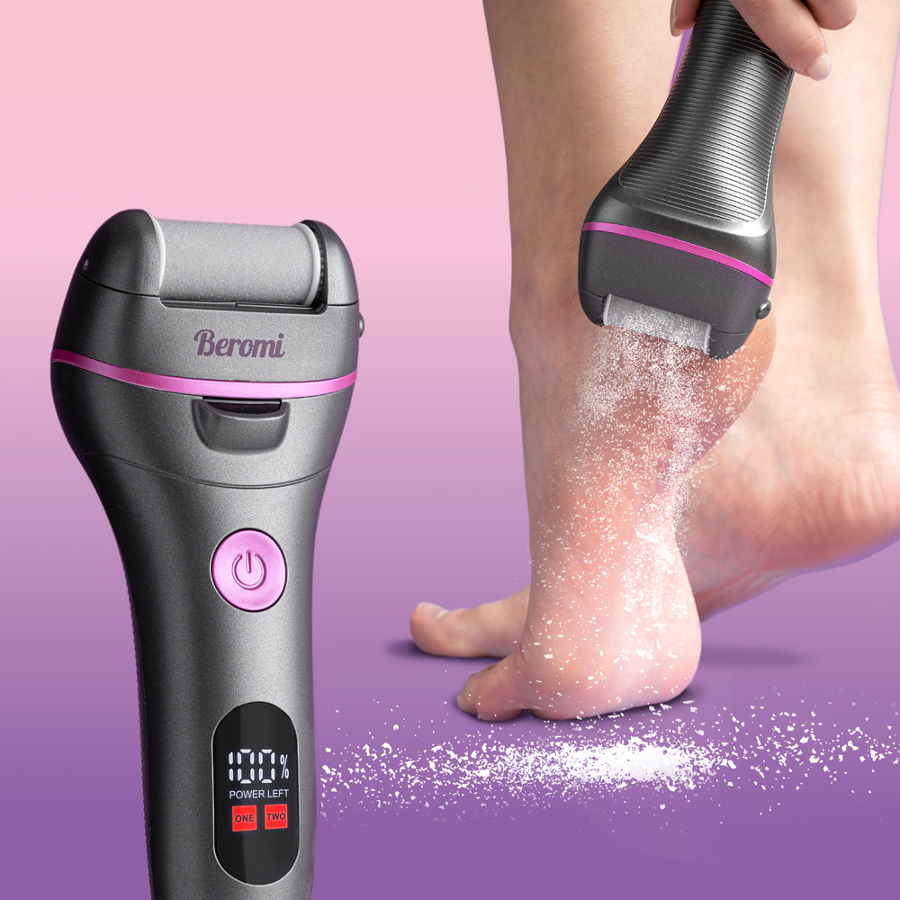 베로미 전동 발각질제거기 발바닥 뒷꿈치 굳은살 관리 무선 29,900원