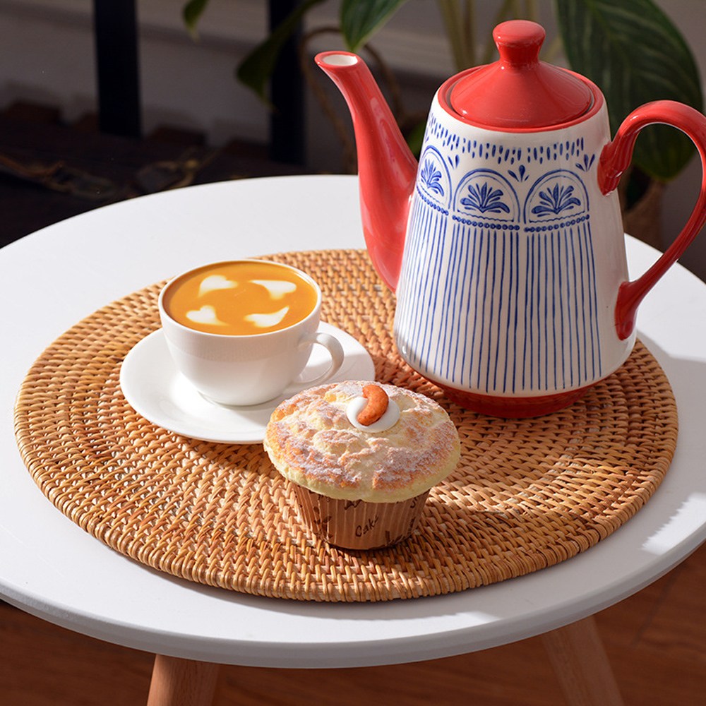 OnlyHappy 라탄 받침 30cm 83,400원