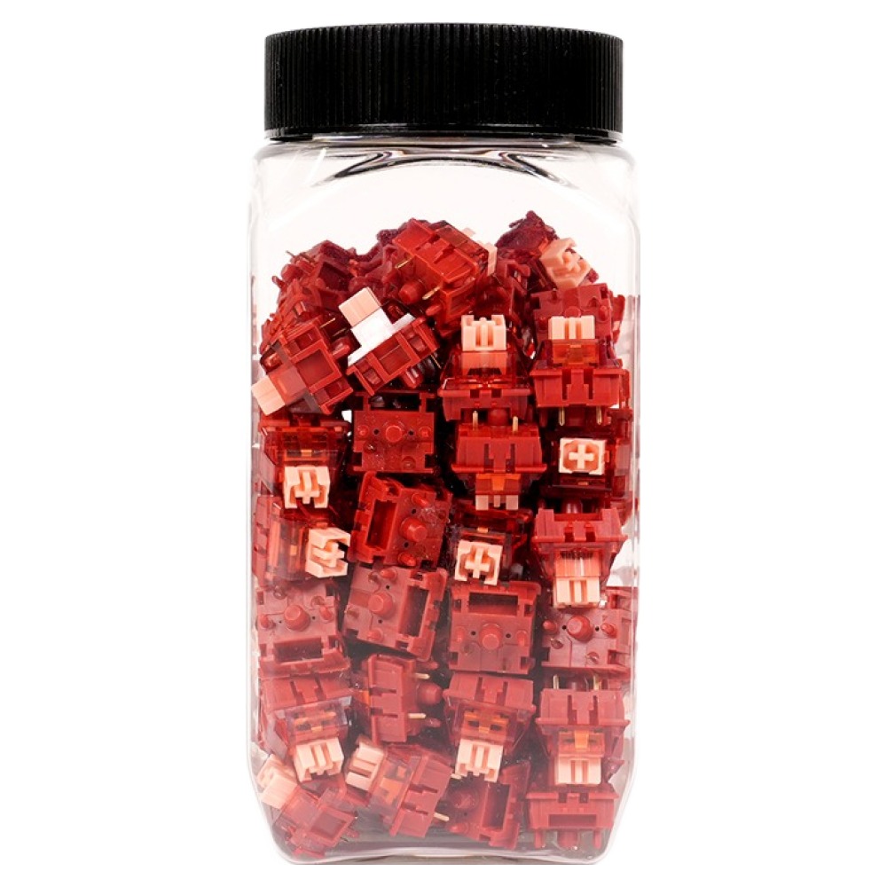 큐센 스위치 기계식 교체축 5핀 택타일 100p 19,500원