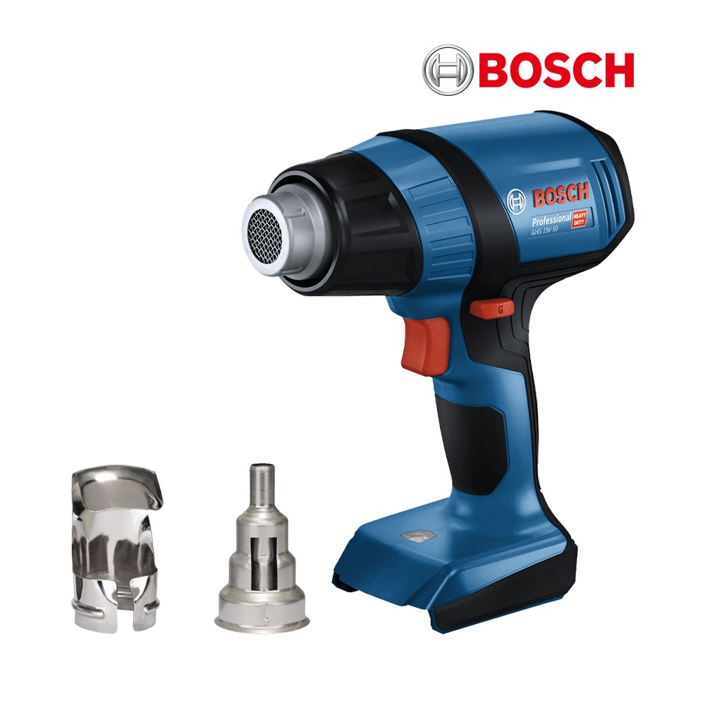 보쉬 GHG18V-50 충전열풍기 베어툴 히팅건 300~500도 124,000원