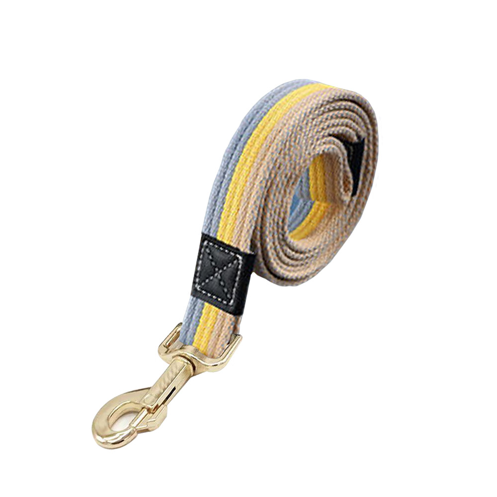 딩동펫 반려동물 삼색 캔버스 간편 리드줄 5,400원