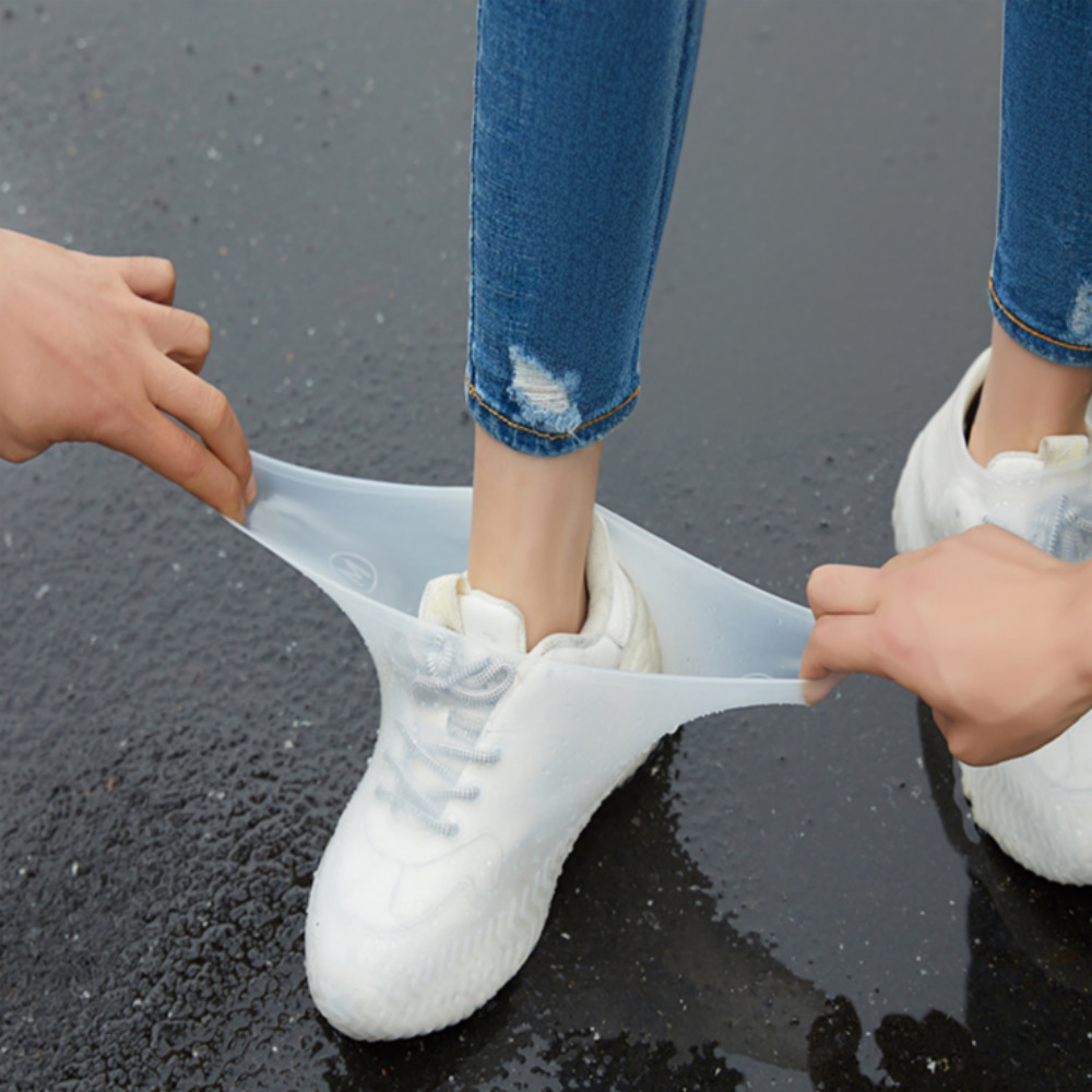 봄별 미끄럼방지 휴대용 신발 방수 커버 175~285mm 7,900원