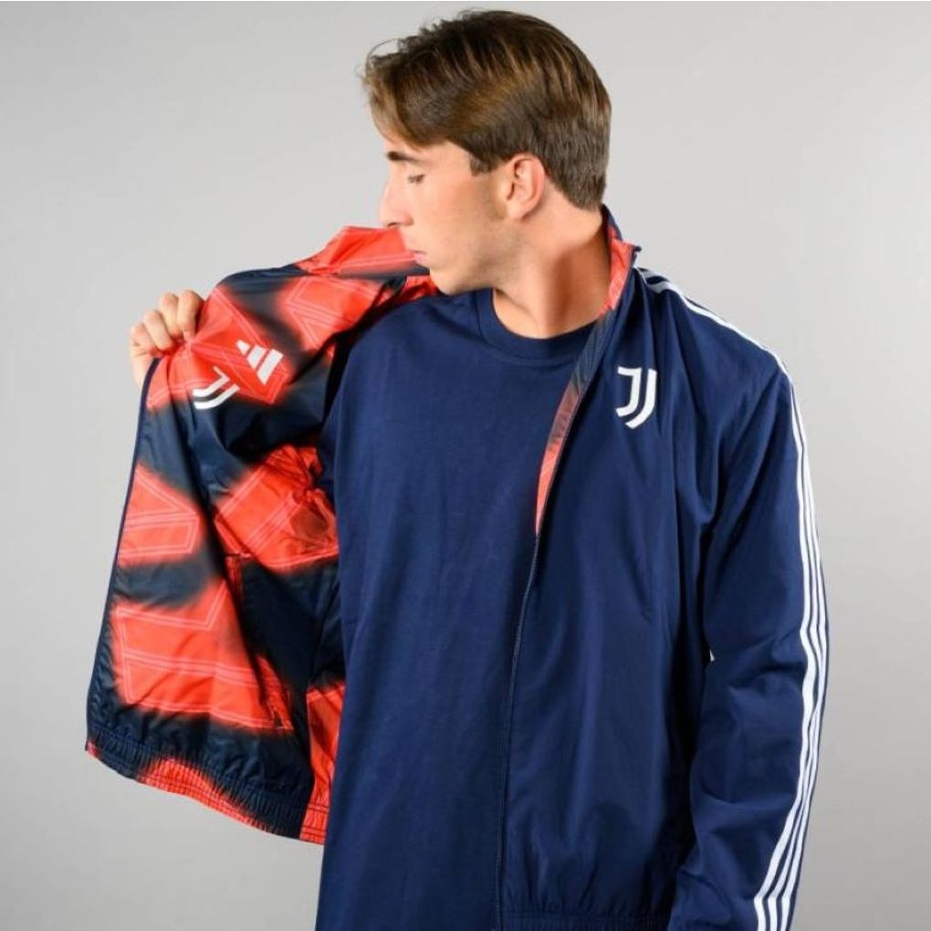 아디다스 유벤투스 리버시블 양면 앤섬 트랙탑 자켓 재킷 IP8794 125,000원