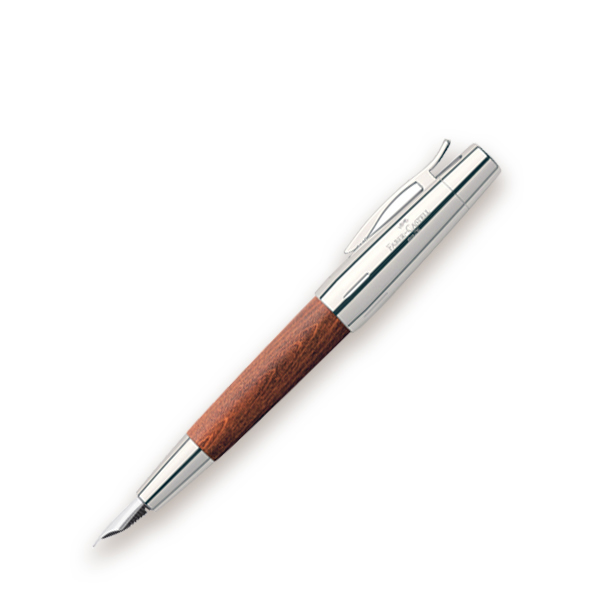 파버카스텔 이모션 우드 만년필 120,000원