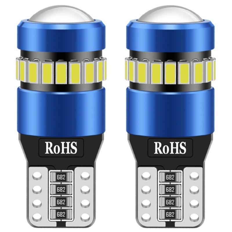 폭 빛, 독서등, 테일박스등, 번호판등, T10/W5W 흰색 10,700원