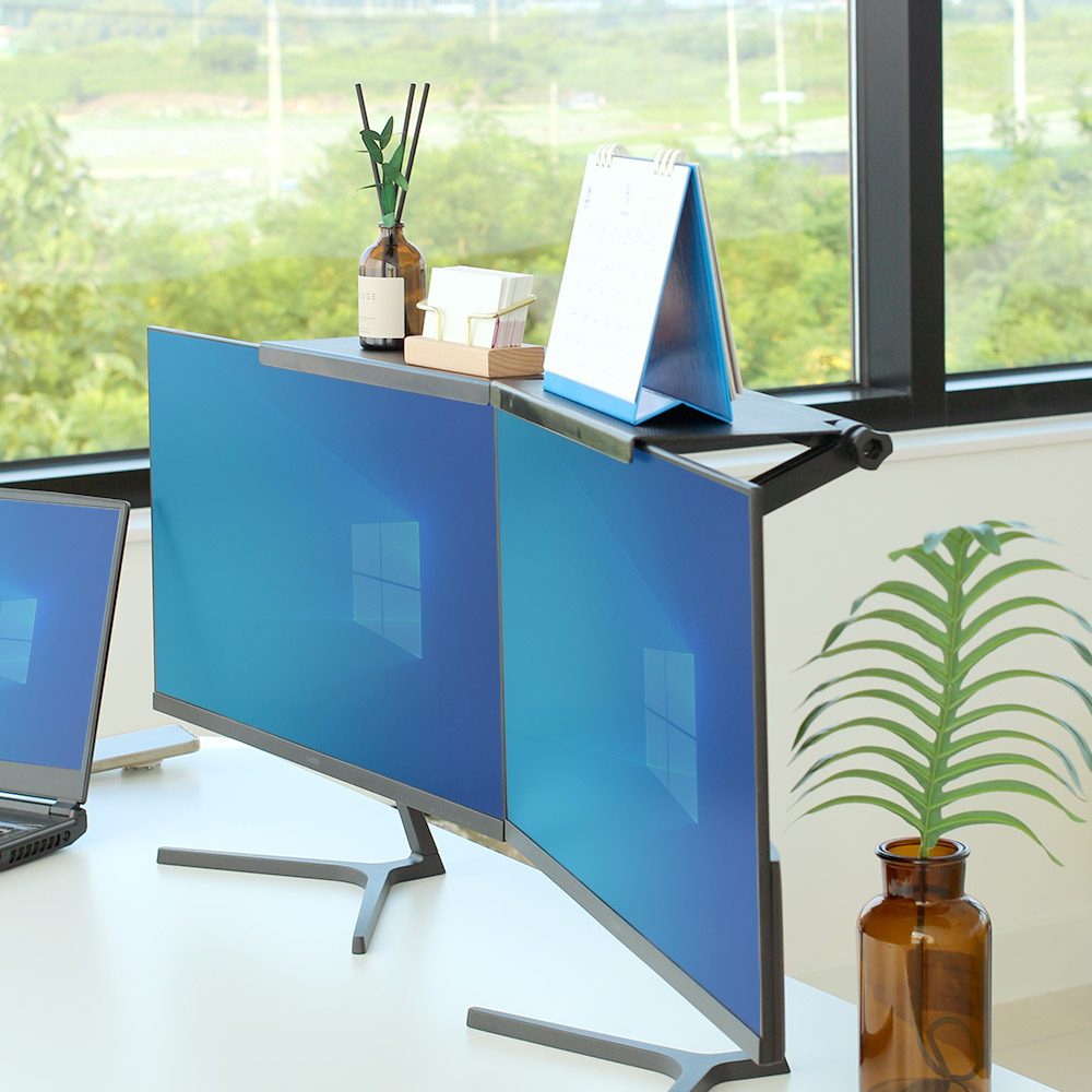 모나코올리브 TV 모니터 공간활용 상단 선반 18,470원