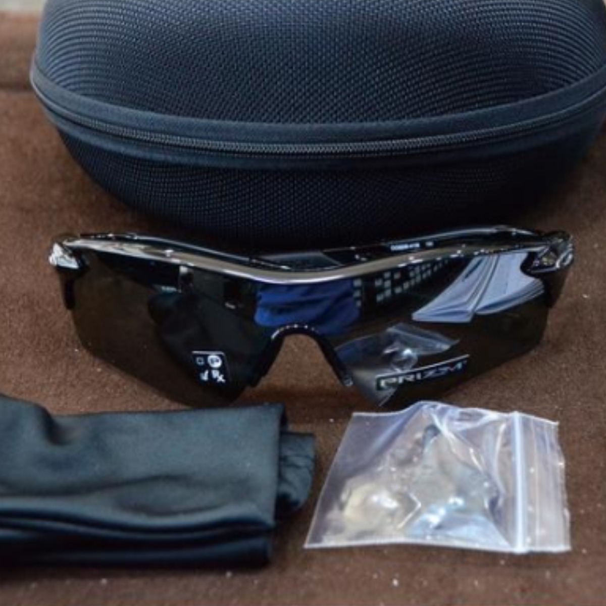 오클리 레이다락 프리즘 블랙, OO9206 41 RADARLOCK A PRIZM BLACK 275,880원