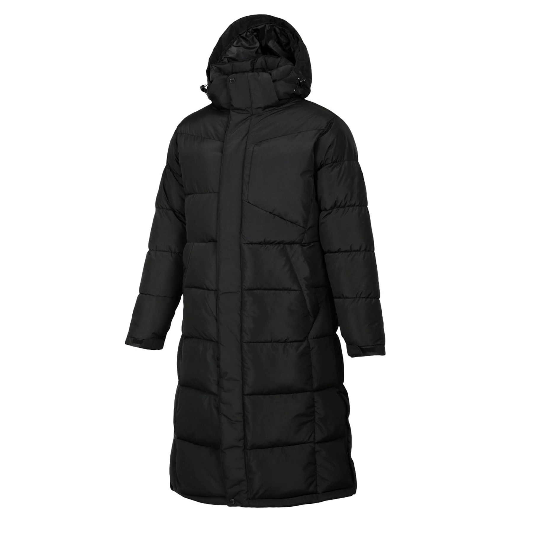 (당일발송)남녀공용 보온 겨울 롱 다운 점퍼 롱패딩 69,900원